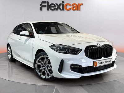 Usado BMW 118 136 CV (100 kW) 2024 Blanco Utilitario