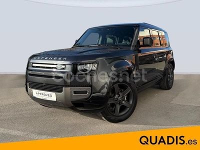 Gris / plata Usado 2024 Land Rover Defender SE SUV | 99.500 €