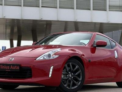 Usado Nissan 370Z Nismo 344 CV (253 kW) 2016 Rojo Coupe