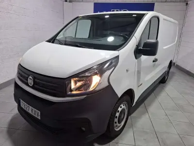 Usado Fiat Talento