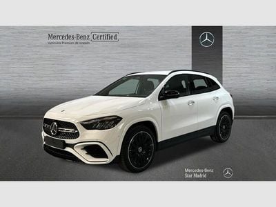 Mercedes GLA250