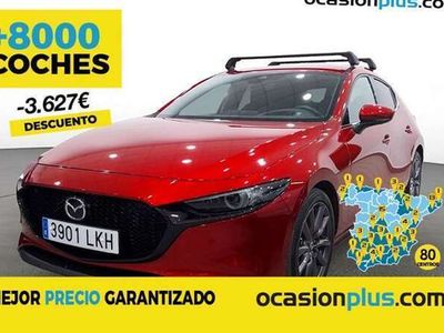 usado Mazda 3 2.0 SKYACTIV-G 88KW ZENITH