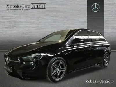 Brugt Mercedes B200