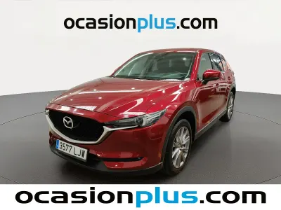 Usado Mazda CX-5