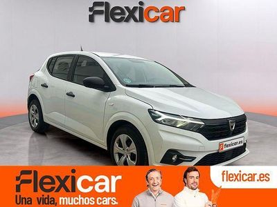 Usado Dacia Sandero Essentiel 67 CV (49 kW) 2021 Blanco