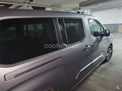 Gris / plata Usado 2021 Toyota Proace Verso City Familiar | 24.000 € (Precio justo)