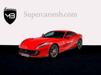 usado Ferrari 812 Superfast