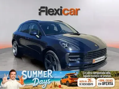 Usado Porsche Macan