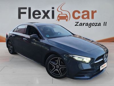 usado Mercedes A200 Clase A SedánGasolina en Flexicar Zaragoza 2