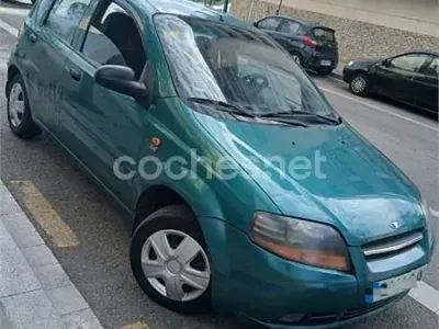Usado Chevrolet Kalos