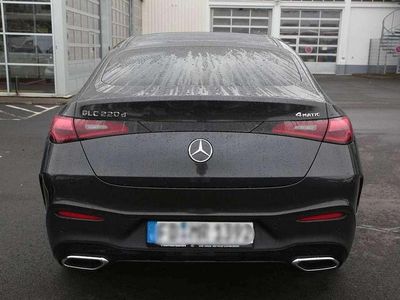 Varios colores Usado 2025 Mercedes GLC220 AMG Coupe | 70.820 € (Un poco caro)