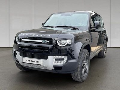 Occasion Land Rover Defender S 249 PK (183 kW) 2024 Zwart SUV