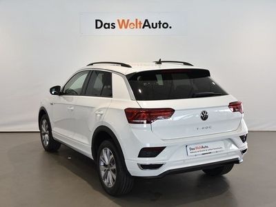 usado VW T-Roc Advance R-Line 1.0 TSI 81 kW (110 CV)