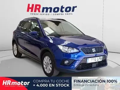 Occasion Seat Arona Style 110 ch (80 kW) 2021 Bleue SUV