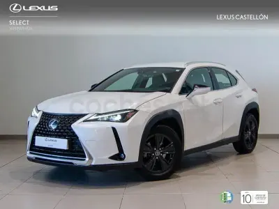 Usado Lexus UX