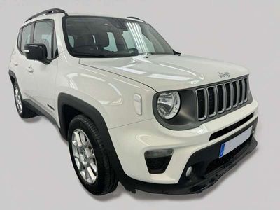 usado Jeep Renegade Todoterreno Automático de 5 Puertas