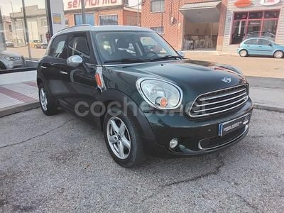 Mini Cooper D Countryman