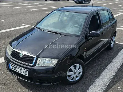 Usado Skoda Fabia
