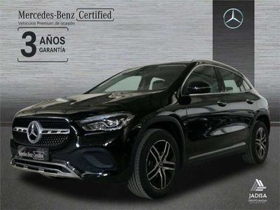 usado Mercedes GLA180 Clase Gla7g-dct