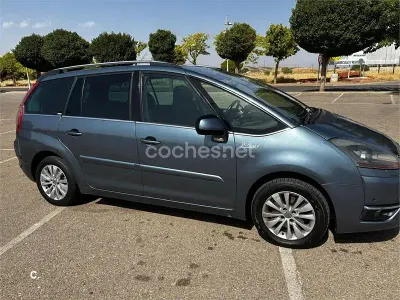 Usado Citroën Grand C4 Picasso