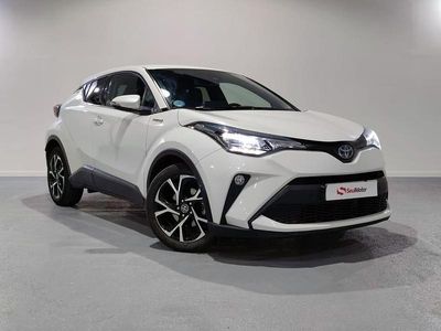 Usado Toyota C-HR Advance 184 CV (135 kW) 2021 Blanco SUV