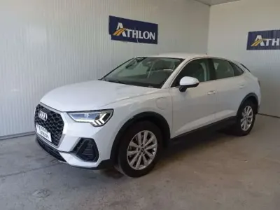 Usado Audi Q3 Advanced 245 CV (180 kW) 2021 Blanco SUV