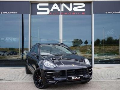 Porsche Macan Turbo
