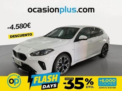 Usado BMW 120 163 CV (119 kW) 2024 Blanco Utilitario