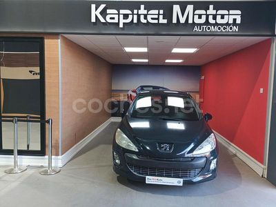 Azul Usado 2010 Peugeot 308 Sport Berlina | 5999 € (Precio justo)