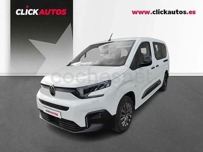 Usado Citroën Berlingo 102 CV (75 kW) 2025 Blanco Monovolumen