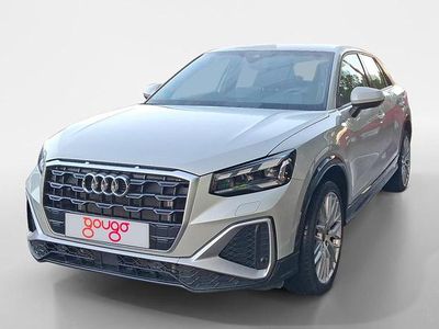 Usado Audi Q2 150 CV (110 kW) 2025 Gris SUV