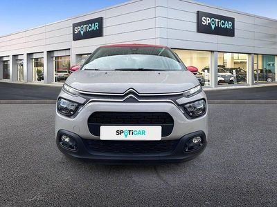Brugt Citroën C3 Feel 83 HK (61 kW) 2021 Guld Hatchback