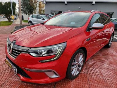 usado Renault Mégane GT Line S.T. 1.2 TCe Energy EDC 97kW