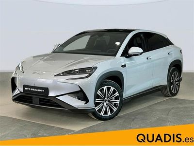 BYD Sealion 7