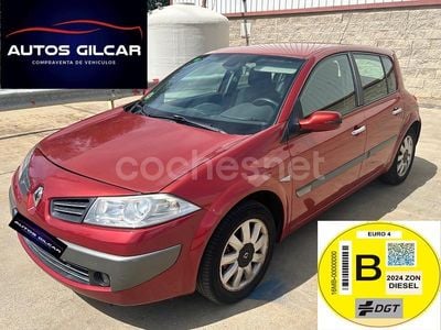 Renault Mégane II