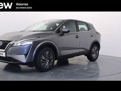 Gris Usado 2024 Nissan Qashqai Acenta SUV | 22.900 € (Buen precio)