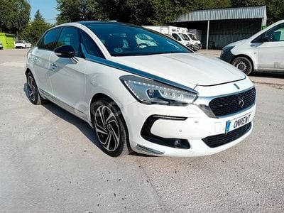 DS Automobiles DS5