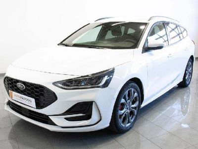 usado Ford Focus ST-Line