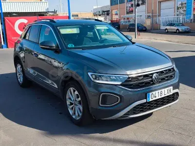 Usado VW T-Roc