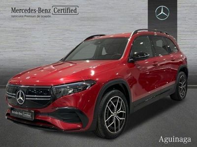 Mercedes EQB250