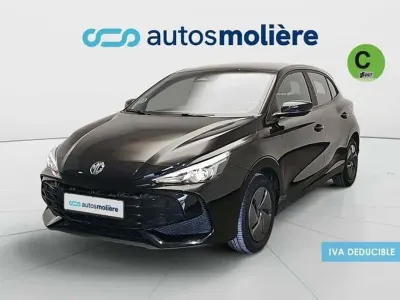 Używany MG MG3