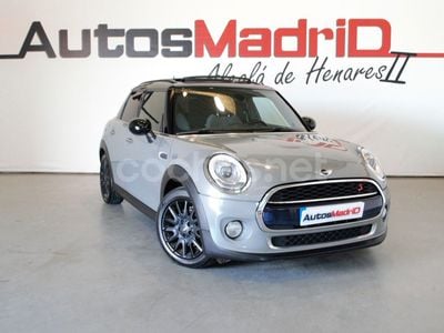 Mini Cooper SD