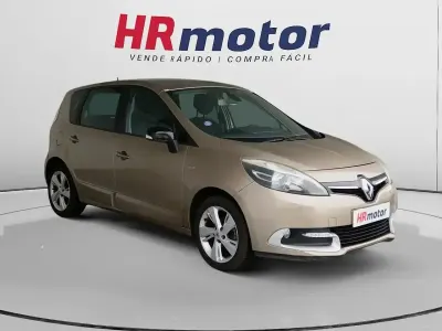 Usado Renault Scénic III