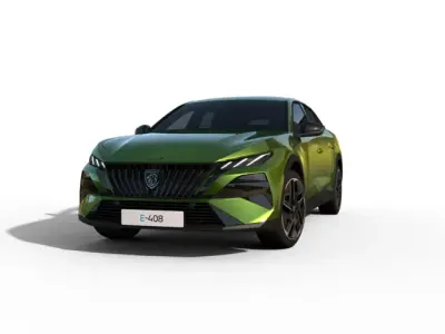 Nuevo Peugeot e-408 Allure 154 kW (210 CV) 2026 SUV