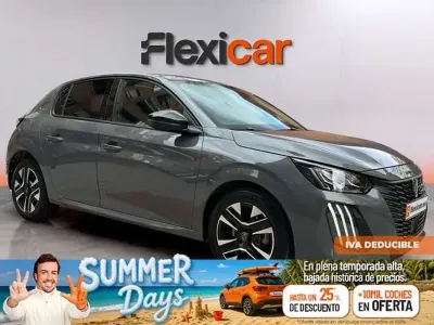 Usado Peugeot 208