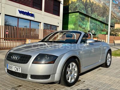 Audi TT Roadster