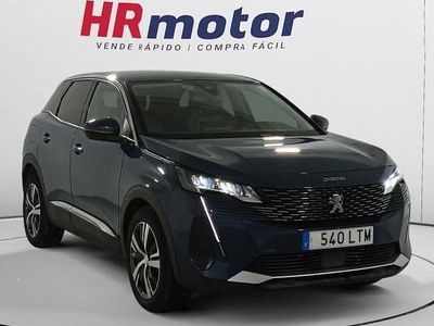 Usado Peugeot 3008 Allure 131 CV (96 kW) 2021