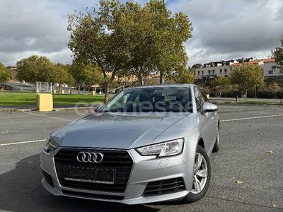 Gris / plata Usado 2017 Audi A4 Berlina | 15.900 € (Precio justo)