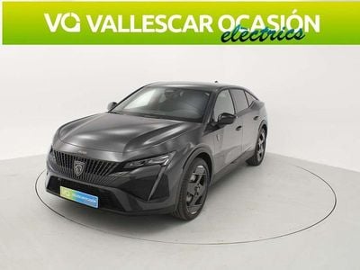 Usado Peugeot 408 GT 226 CV (166 kW) 2023 Gris SUV