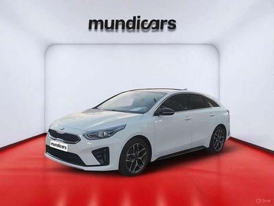 Usado Kia ProCeed GT-Line 120 CV (88 kW) 2020 Blanco Utilitario